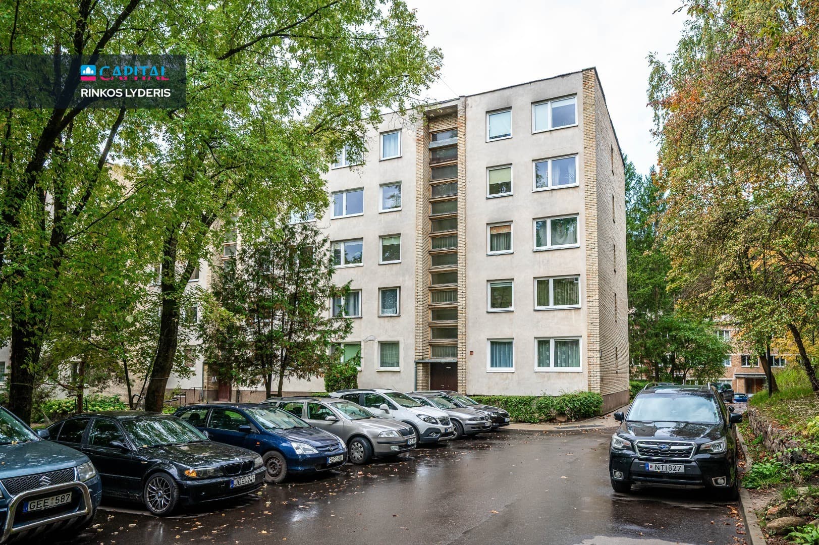 Vilniaus m. sav., Vilniaus m., Žvėrynas, Miglos g.