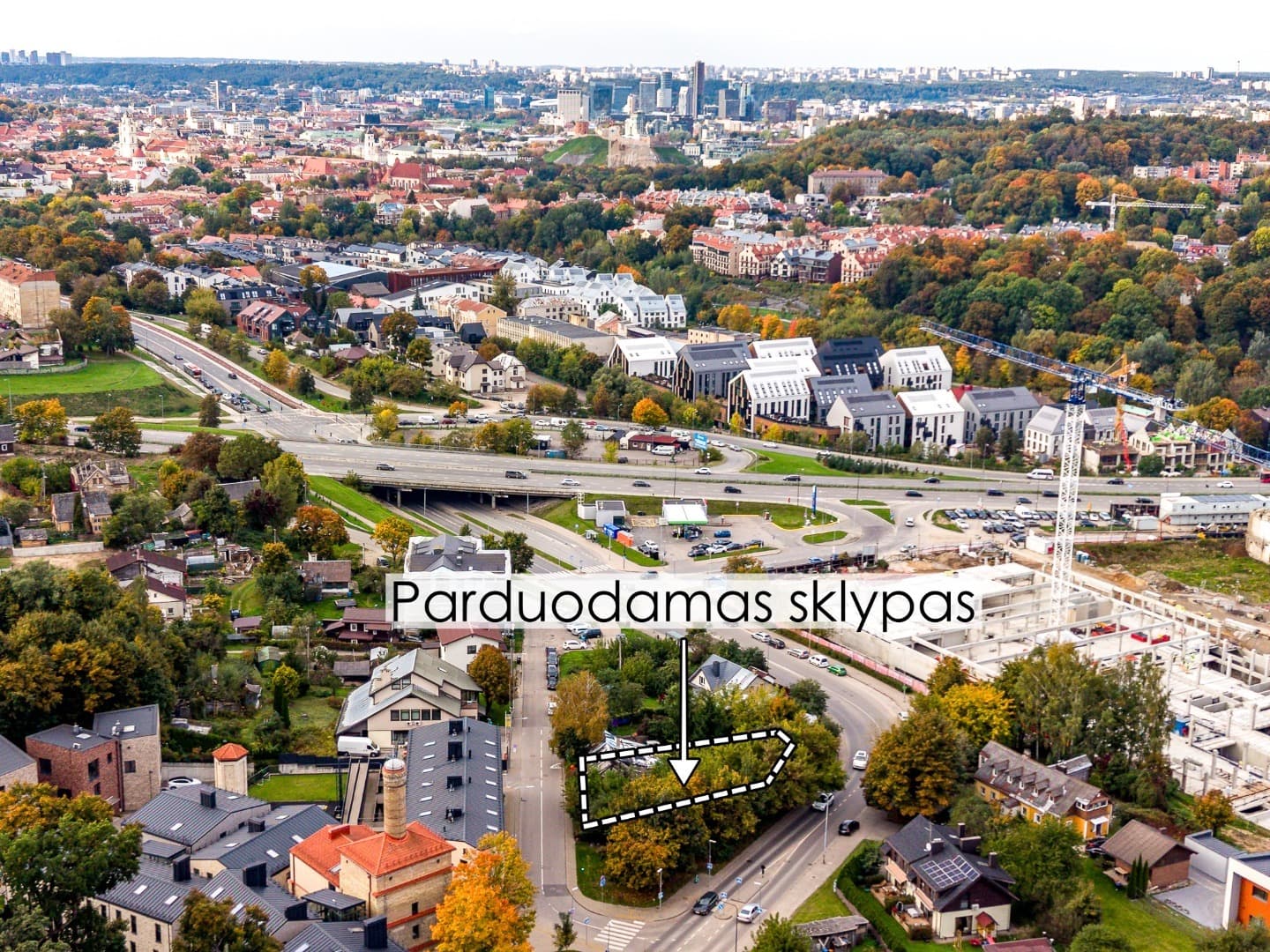 Vilniaus m. sav., Vilniaus m., Markučiai, Subačiaus g.