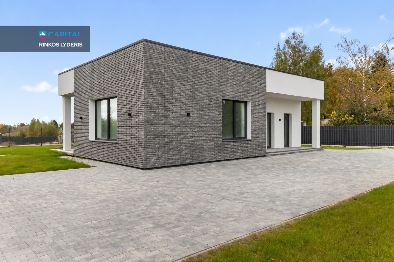 Vilniaus m. sav., Vilniaus m., Pilaitė, Girdavos g.