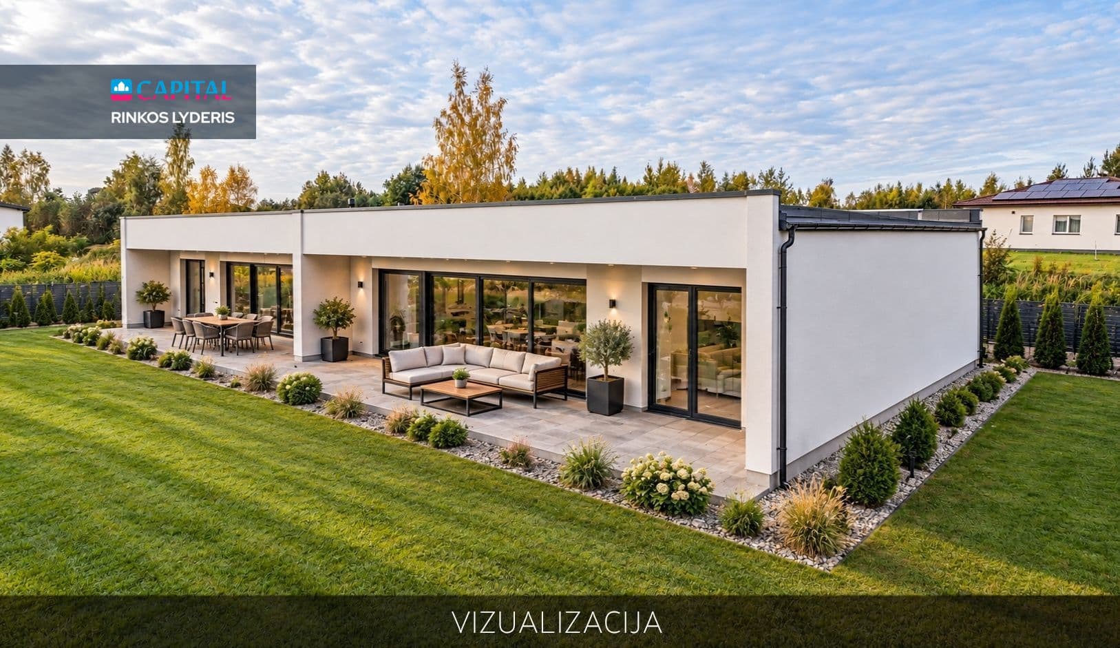 Vilniaus r. sav., Skaidiškių mstl., Akacijų g.