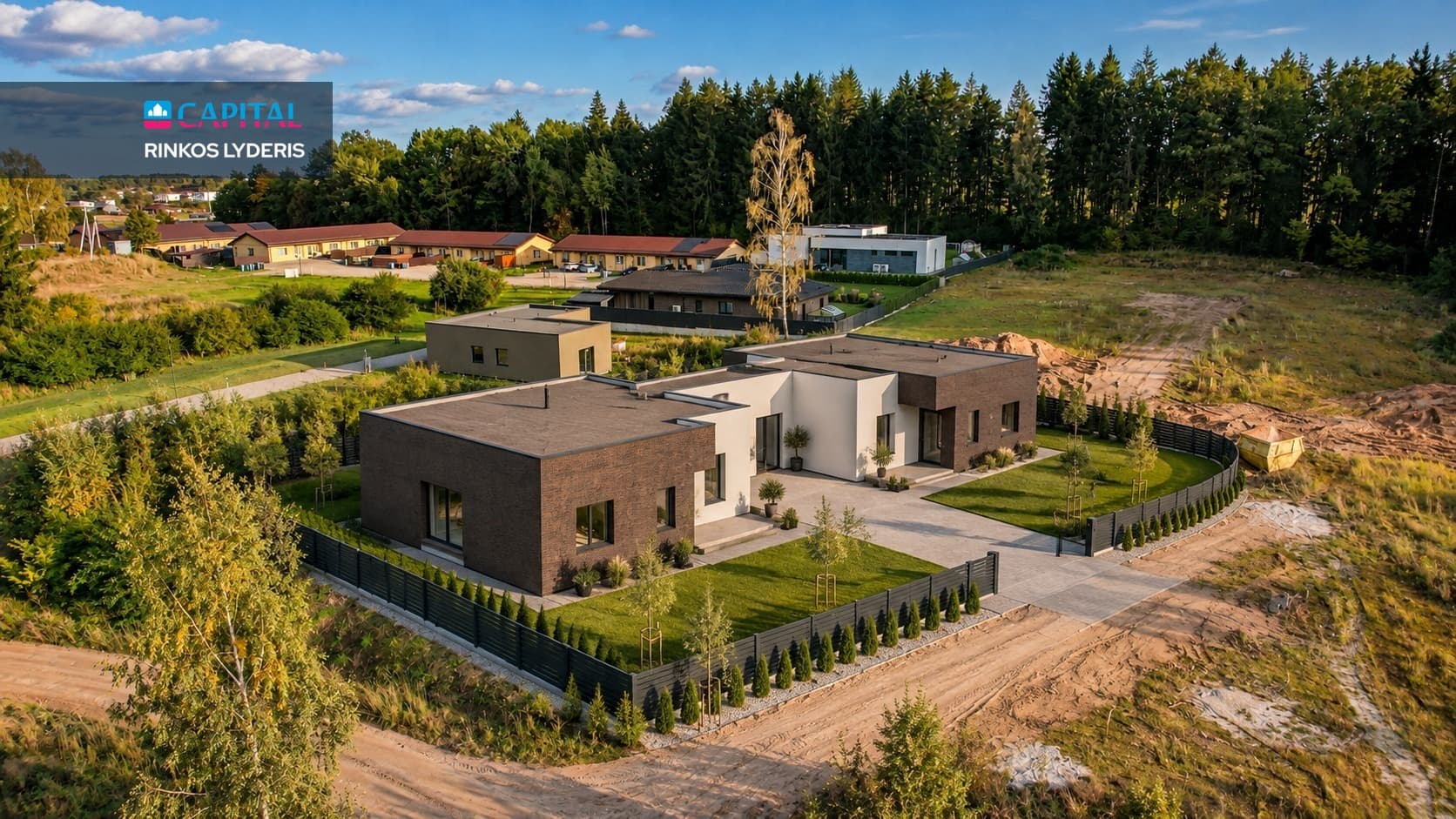 Vilniaus r. sav., Saldenės k., Kernavės g.
