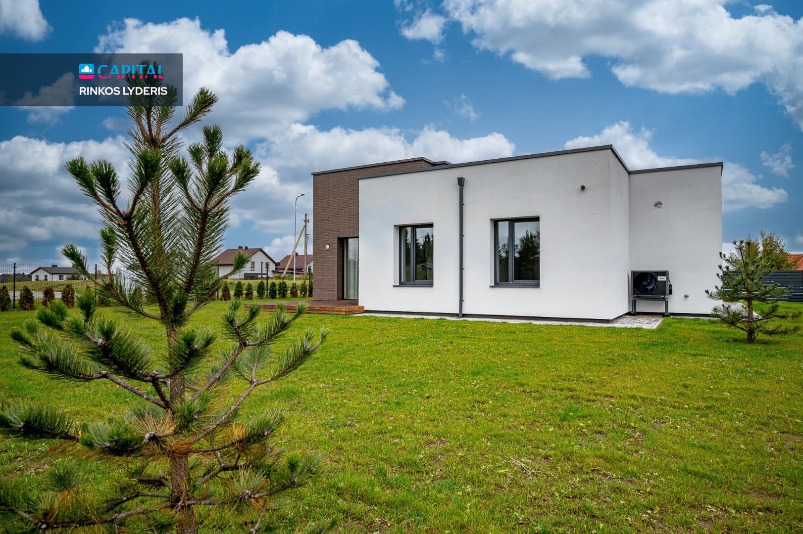 Vilniaus r. sav., Riešės k., Riešės g.