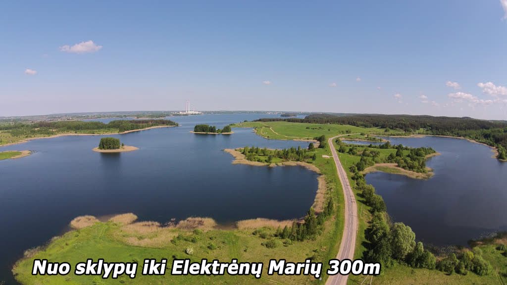 Elektrėnų sav., Pastrėvio k.