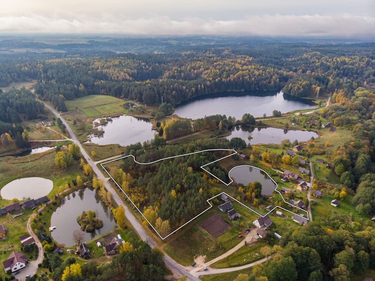 Trakų r. sav., Aukštadvario mstl., Verknės g.