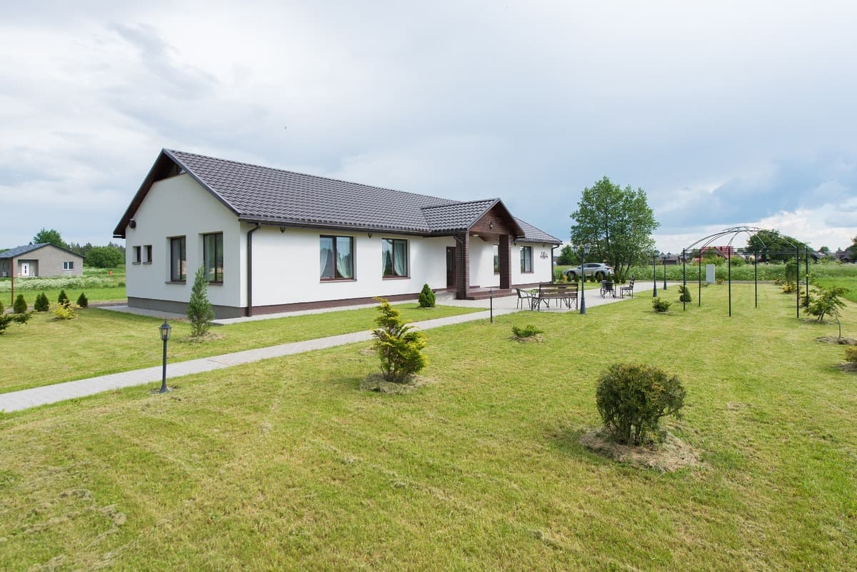 Šalčininkų r. sav., Rūdninkų k., Juodupės g.