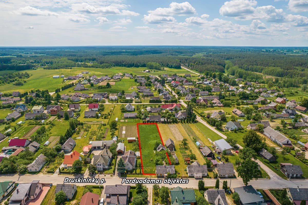 Druskininkų sav., Leipalingio mstl., Druskininkų g.