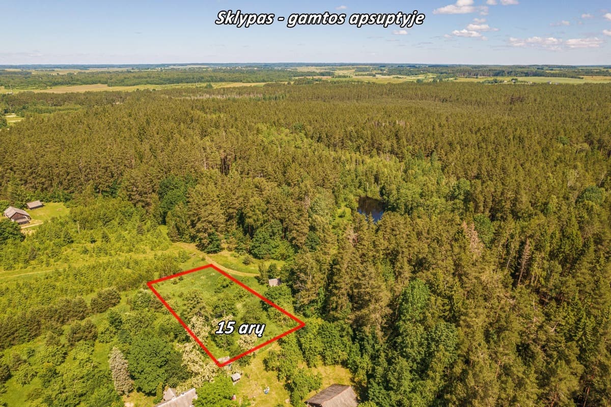 Vilniaus r. sav., Vilkaraisčio k., Parčevskių g.