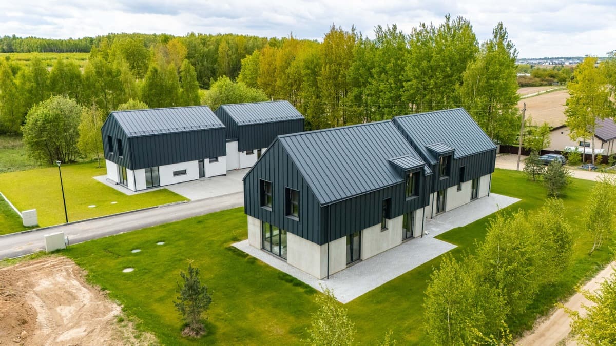 Vilniaus r. sav., Pakalniškių k., Didžiasalio g.