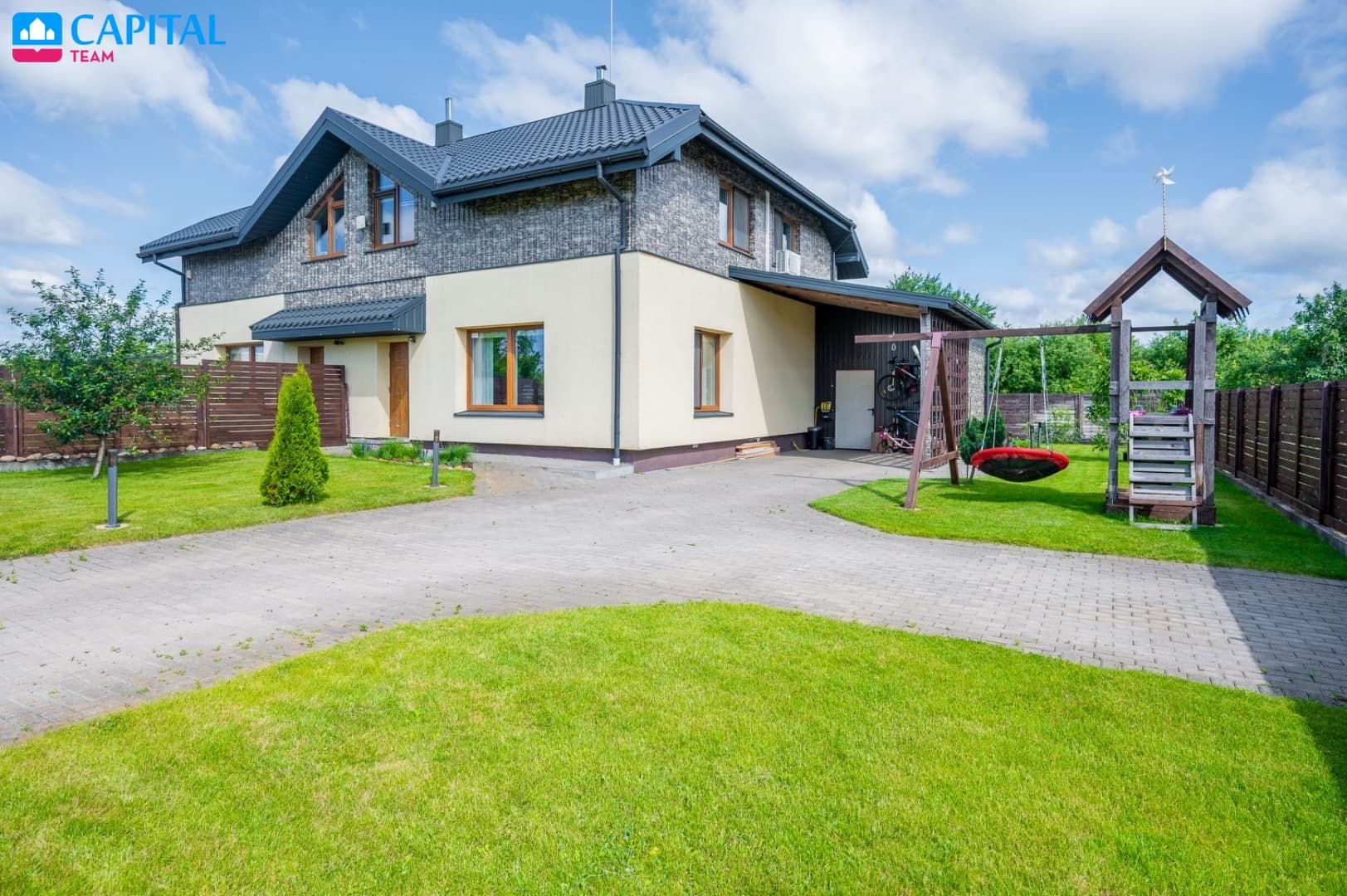 Vilniaus r. sav., Gailiūnų k., Gailiūnų g.