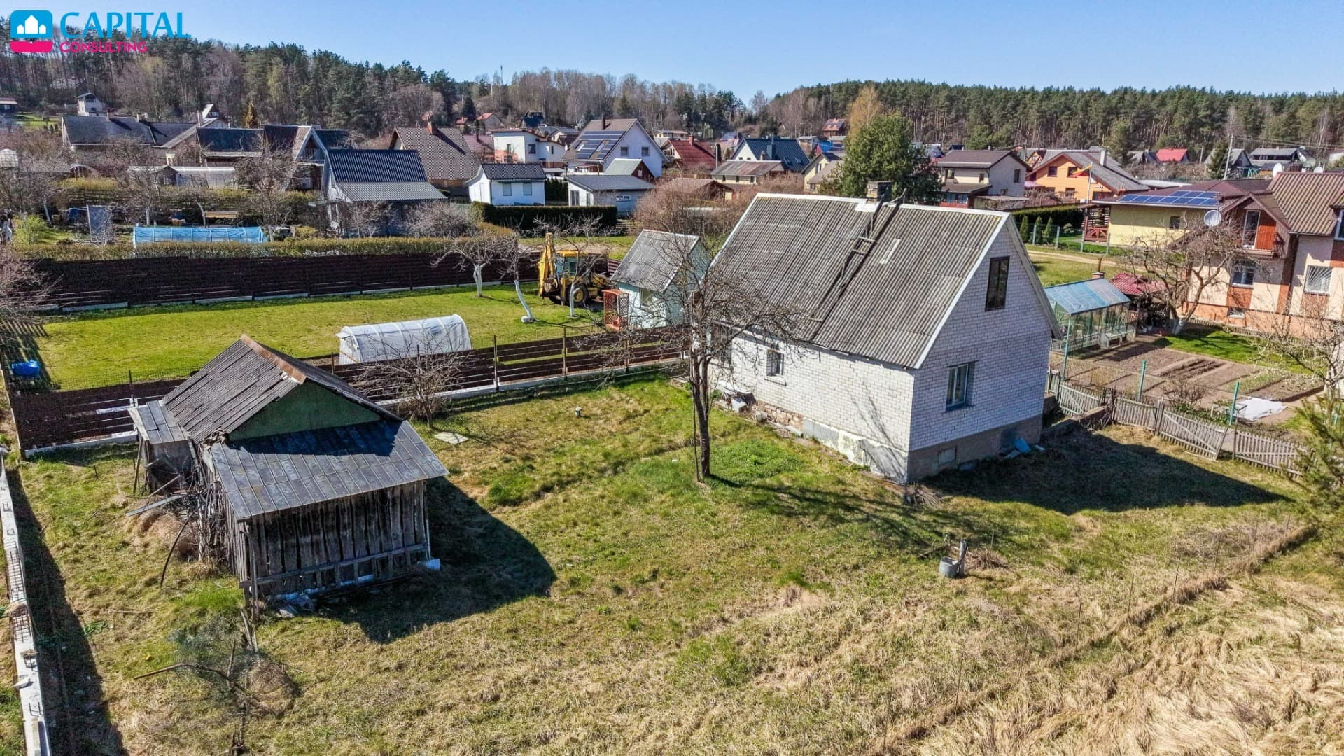Trakų r. sav., Valų k., Kriaušių g.