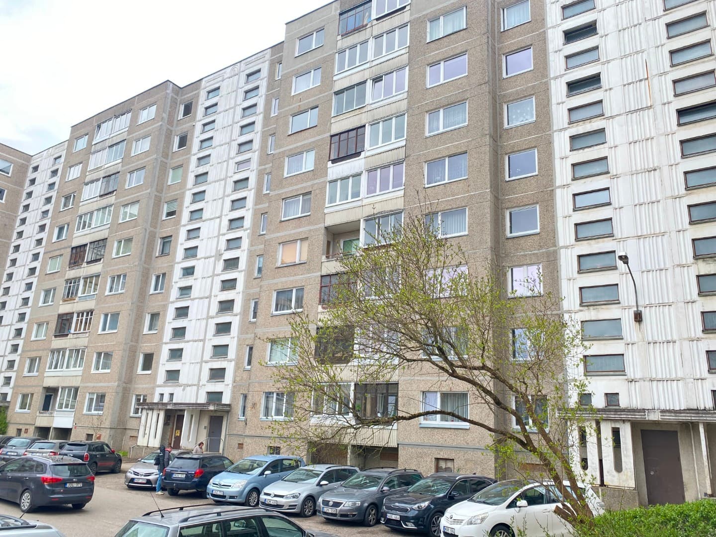 Vilniaus m. sav., Vilniaus m., Pašilaičiai, Gabijos g.