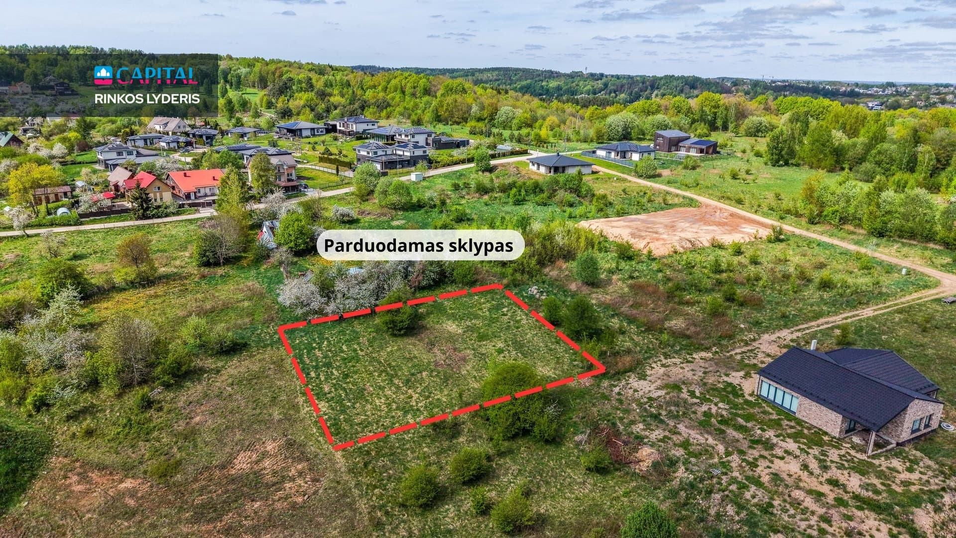 Vilniaus m. sav., Vilniaus m., Pavilnys, Felicijos Bortkevičienės g.