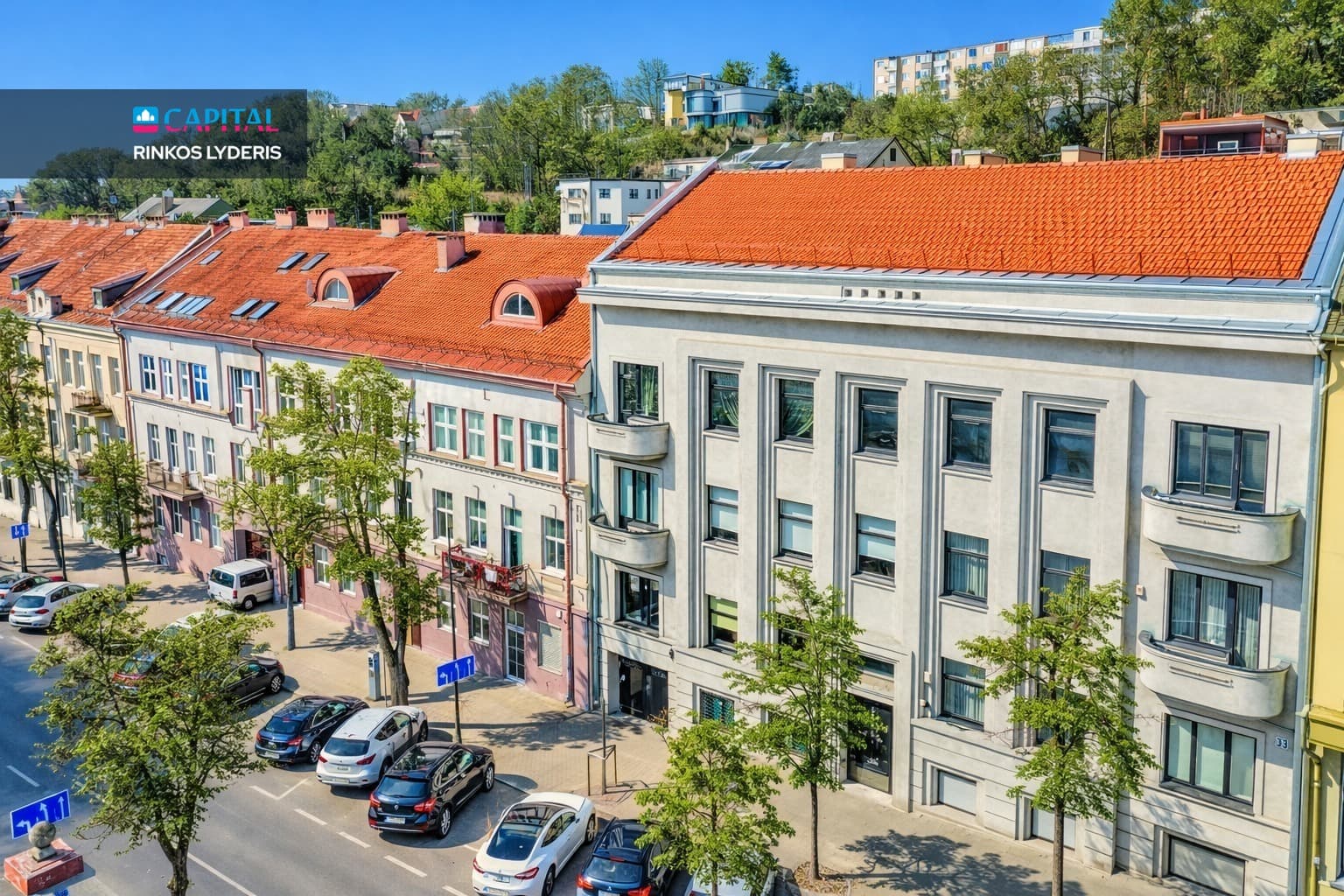 Kauno m. sav., Kauno m., Centras, E. Ožeškienės g.