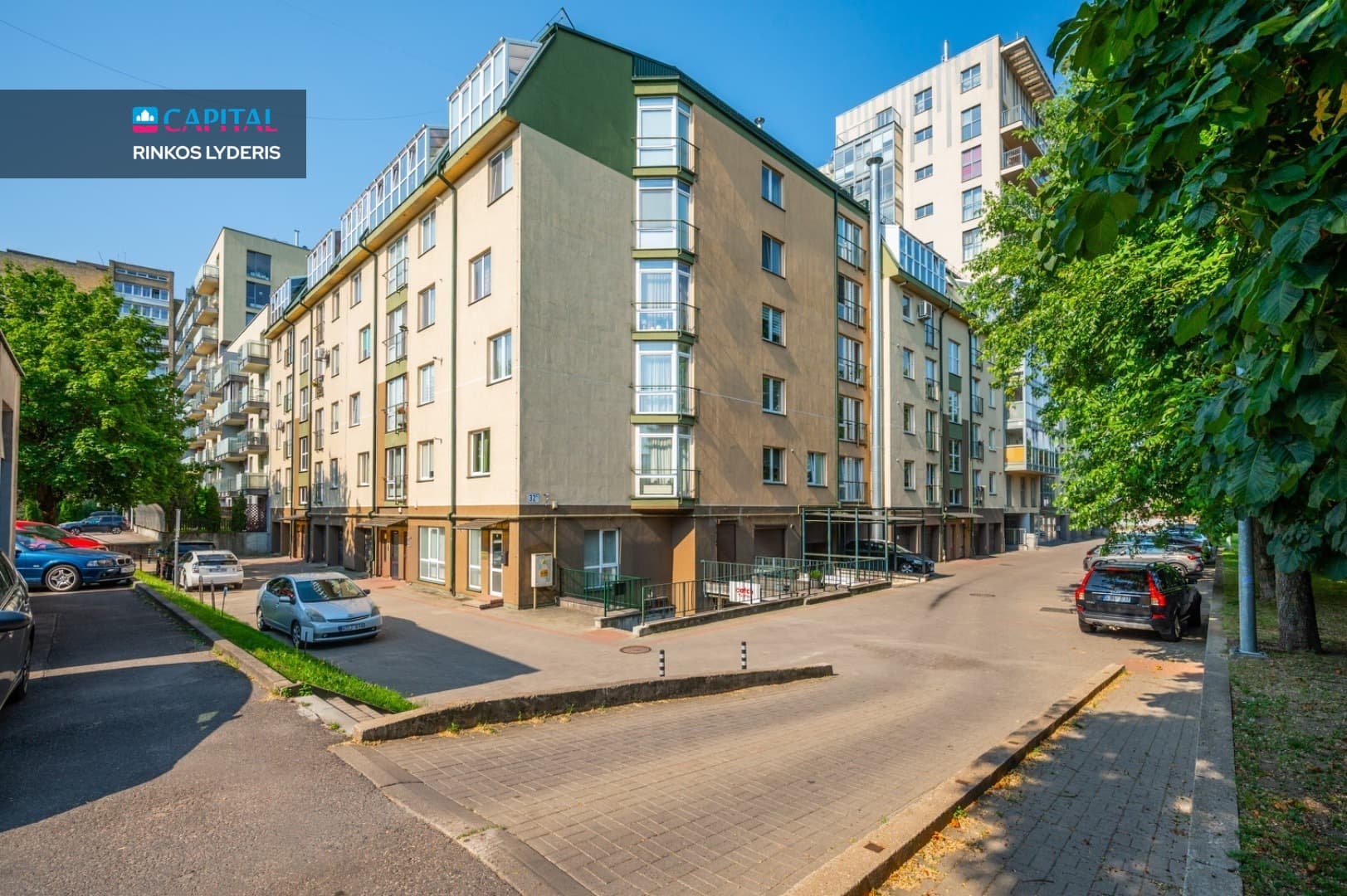 Vilniaus m. sav., Vilniaus m., Žirmūnai, Žirmūnų g.