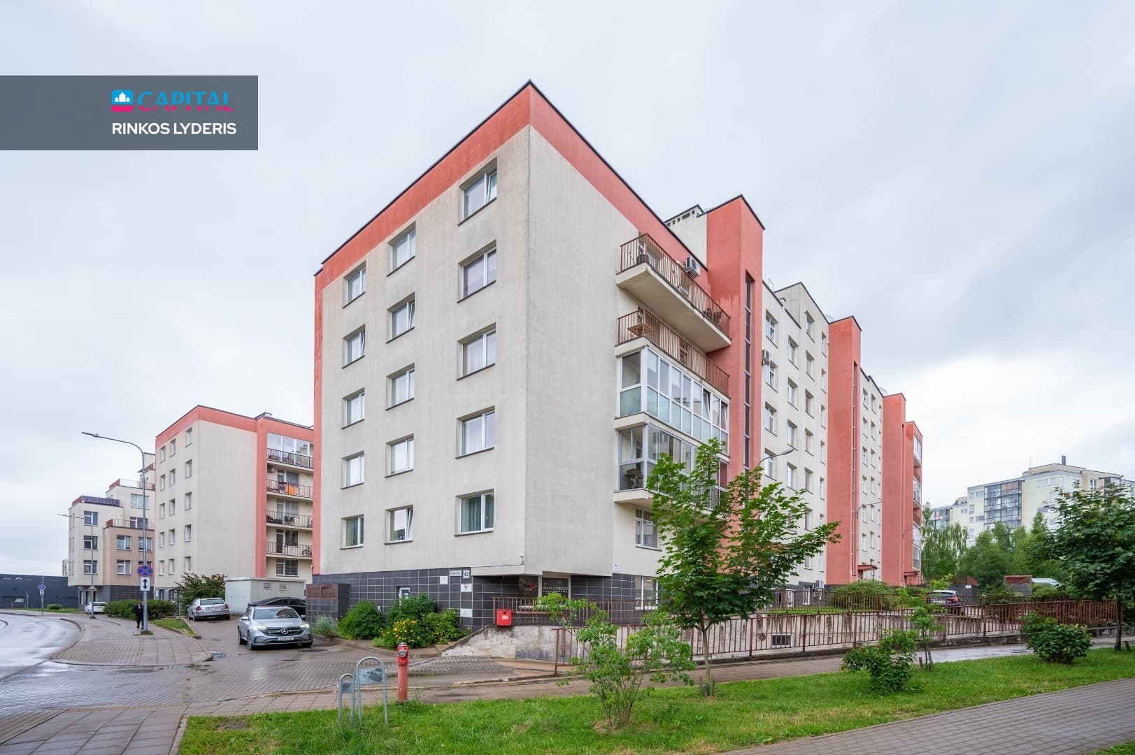 Vilniaus m. sav., Vilniaus m., Pašilaičiai, Gabijos g.