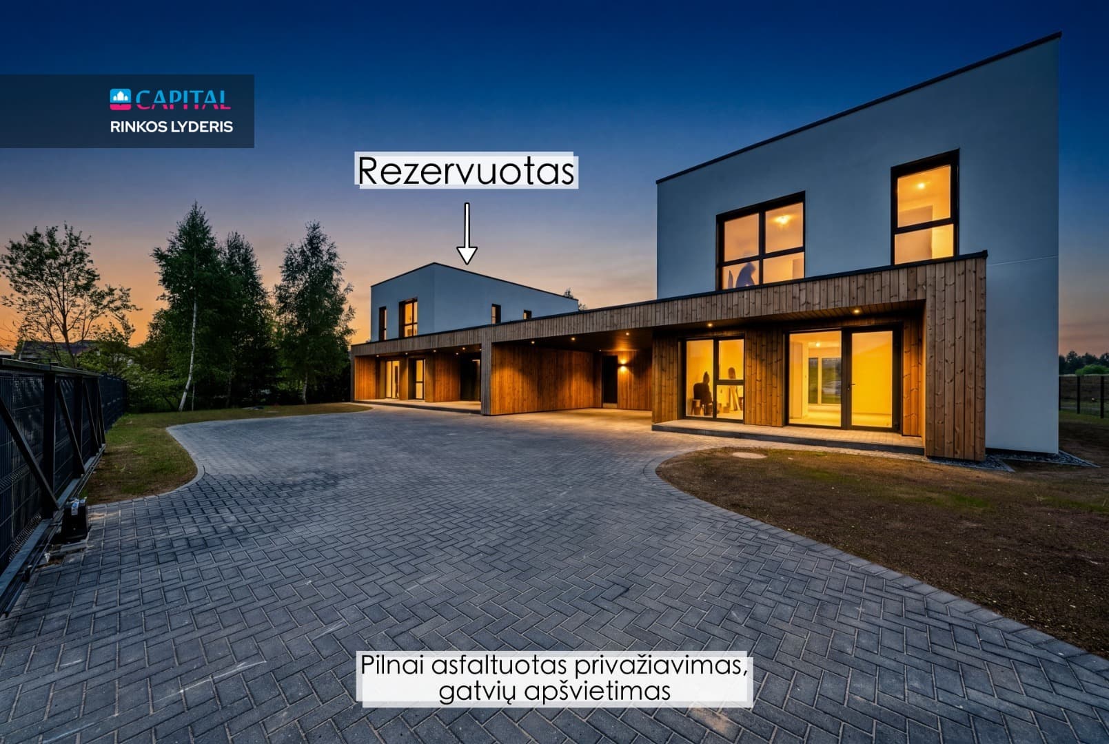 Trakų r. sav., Užukampio k., Ateities g.