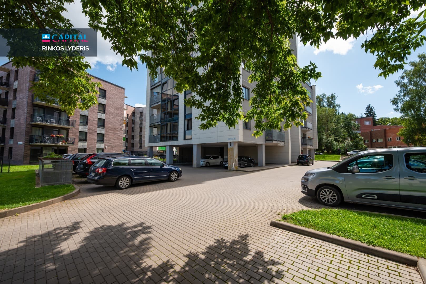 Vilniaus m. sav., Vilniaus m., Fabijoniškės, Visorių g.