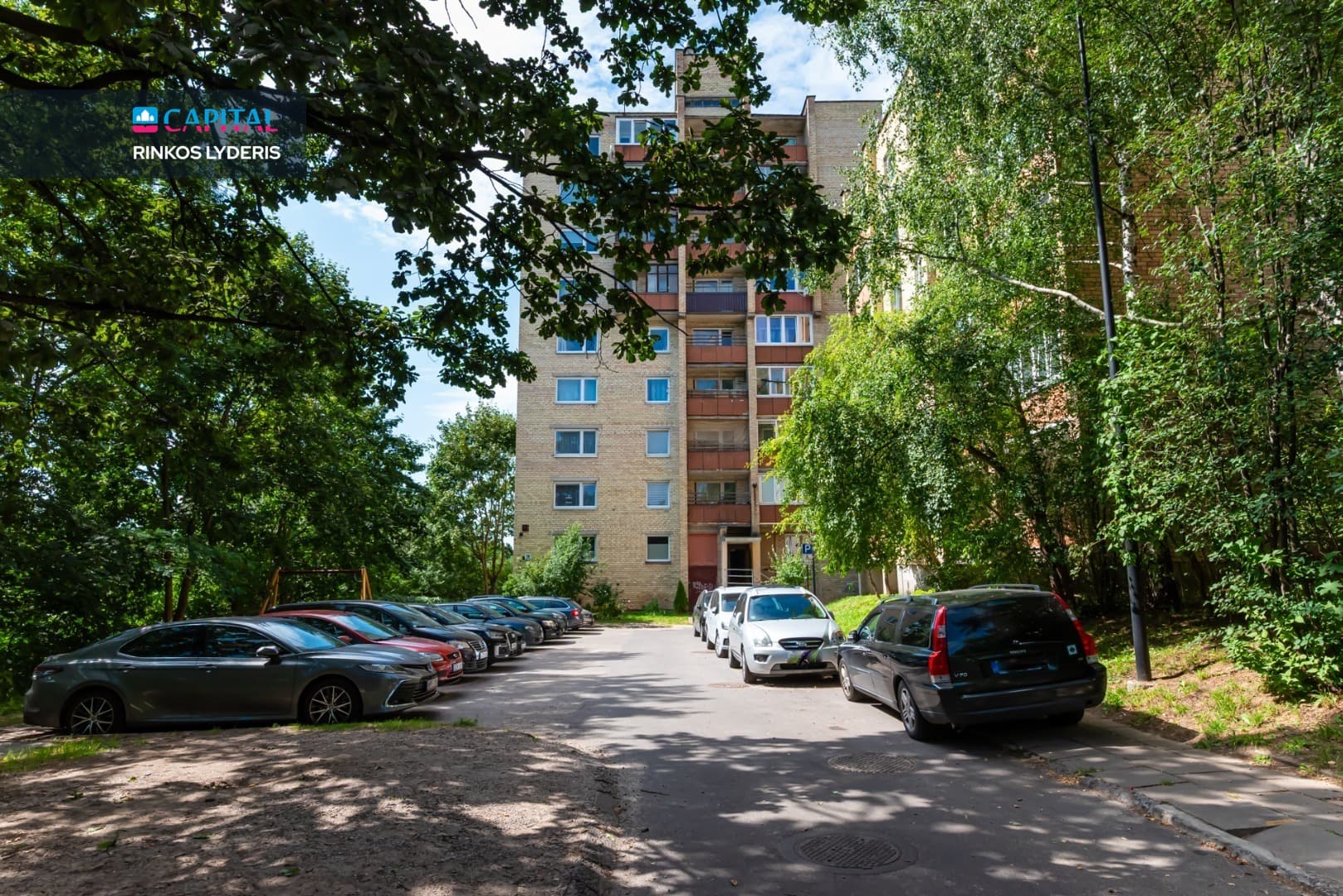 Vilniaus m. sav., Vilniaus m., Naujininkai, Dzūkų g. 30