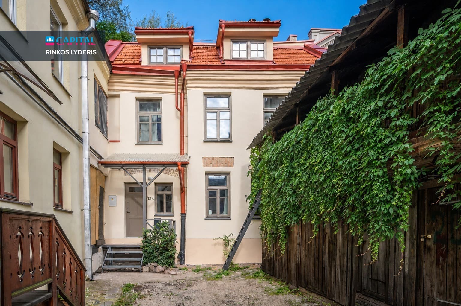 Vilniaus m. sav., Vilniaus m., Centras, Sodų g.