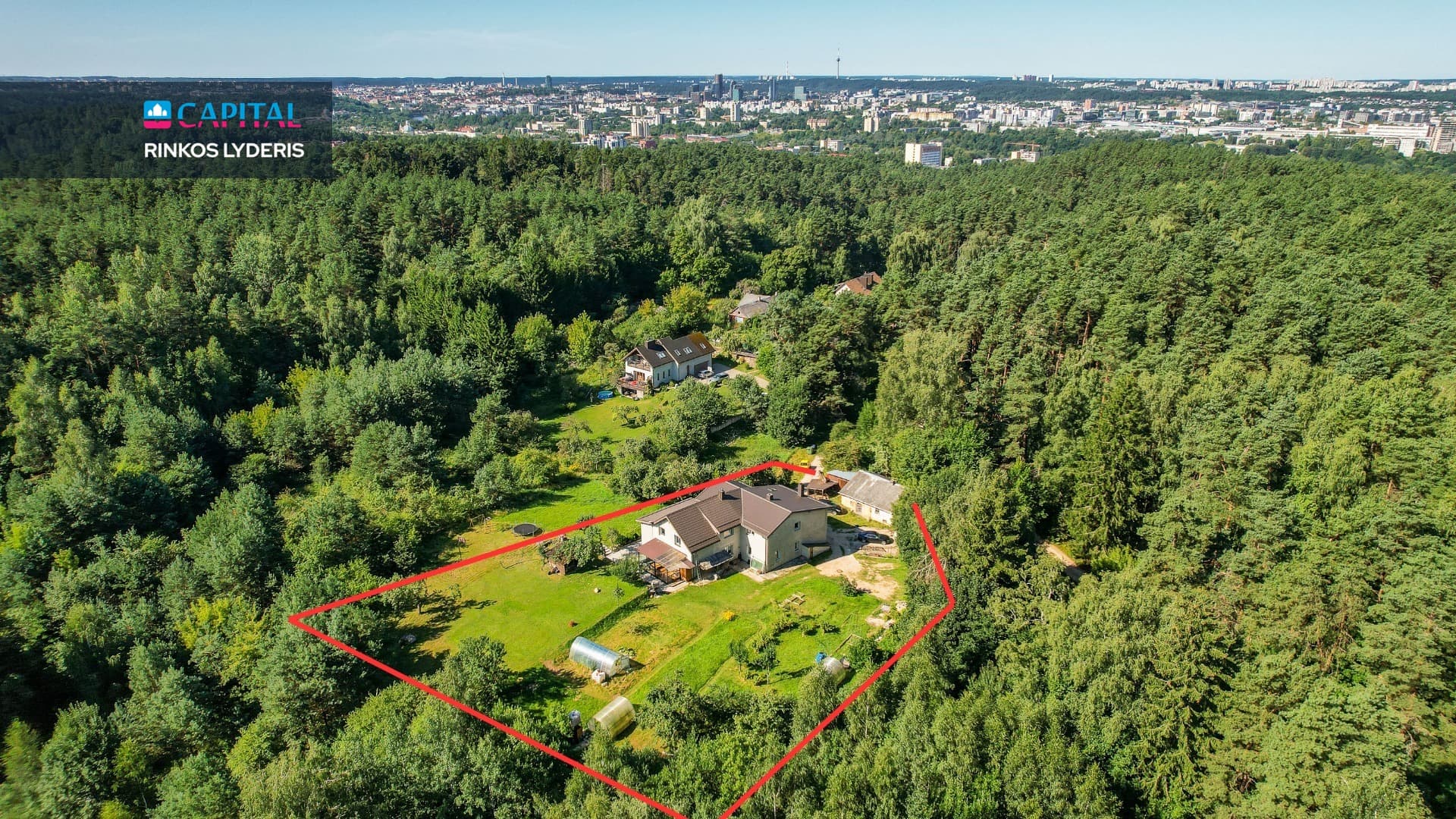 Vilniaus m. sav., Vilniaus m., Antakalnis, Pragiedrulių g.