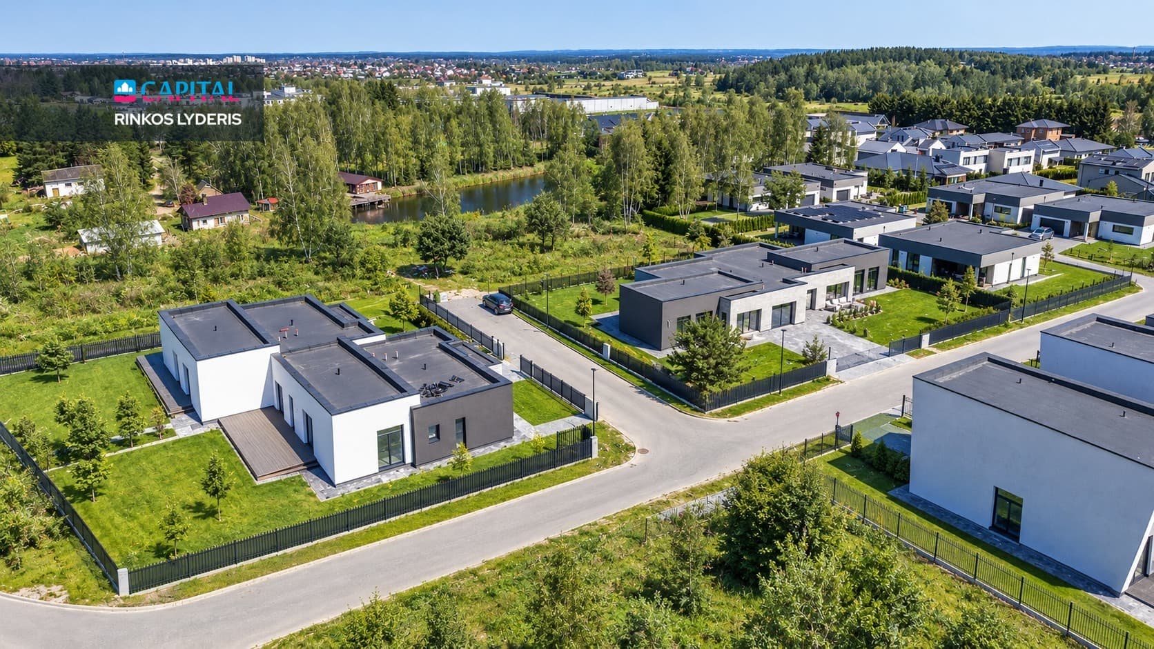Vilniaus r. sav., Didžiasalio k., Šv. Antano g.
