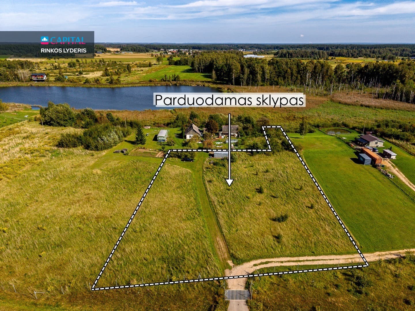 Vilniaus r. sav., Paežerių k., Molėtų pl.