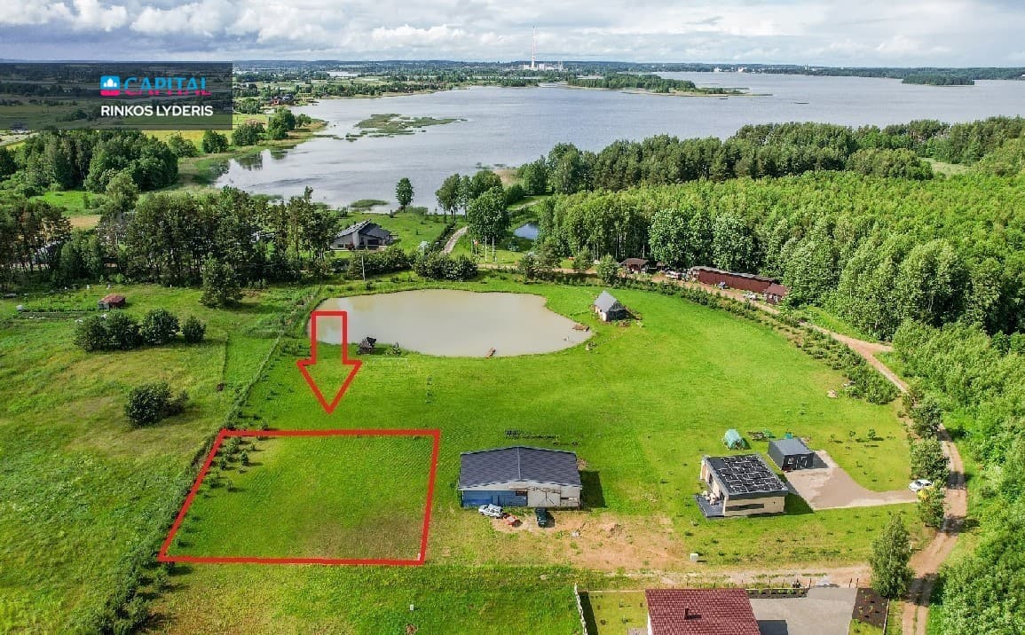 Elektrėnų sav., Peliūnų k., Žiburių g.